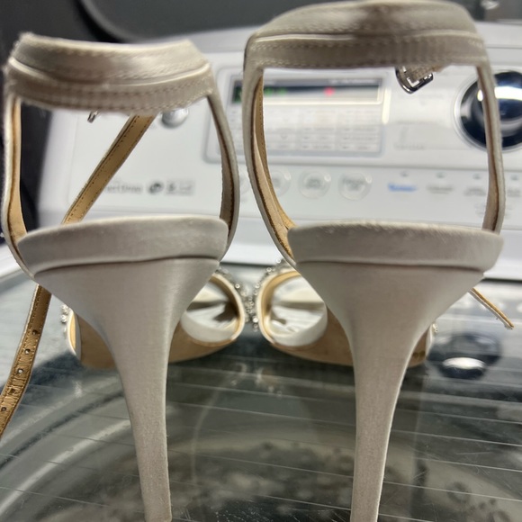 Badgley Mischka Rider Stiletto Heel - Picture 6 of 10